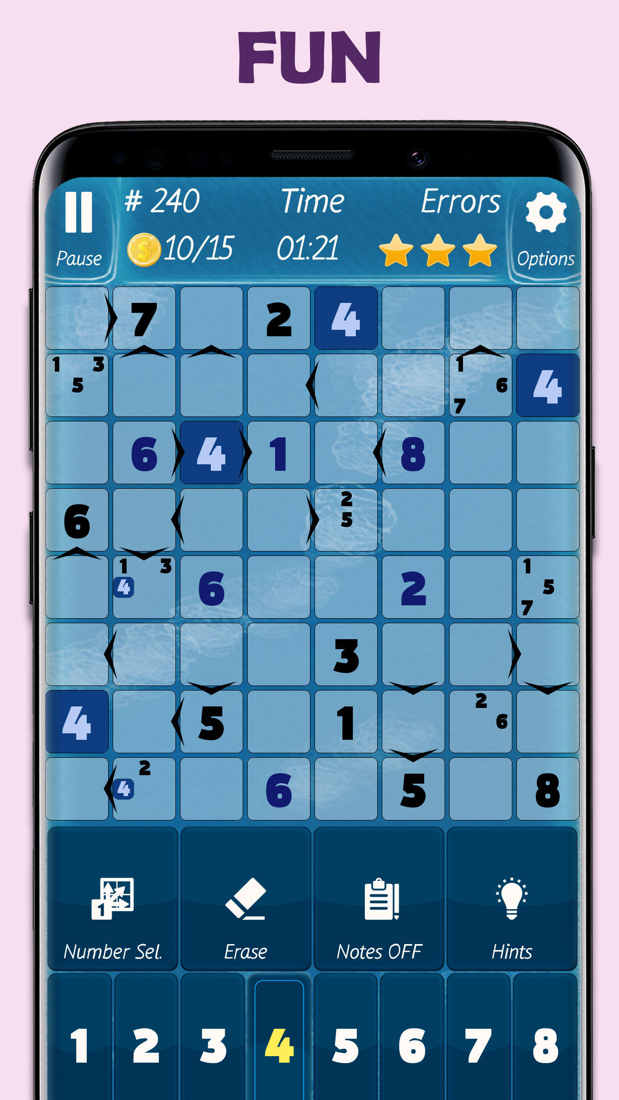 Best sudoku screenshots