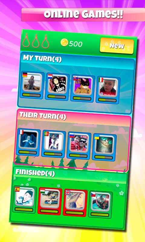 Hangman 2 screenshots