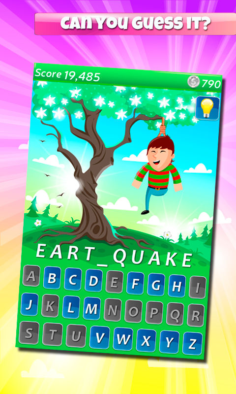 Hangman 2 screenshots