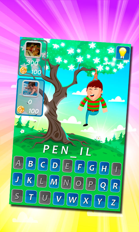 Hangman 2 screenshots