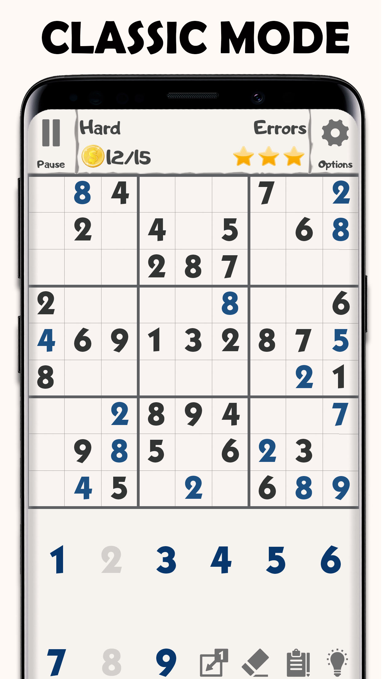 Best sudoku screenshots