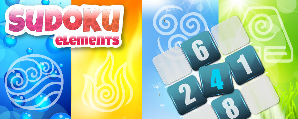 Sudoku Banner